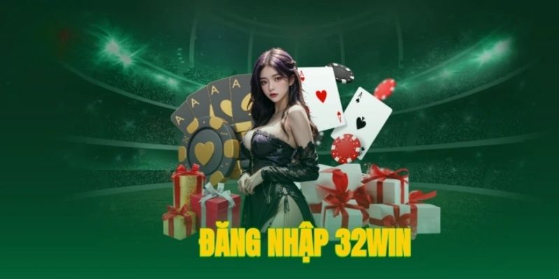 Đăng nhập 32win