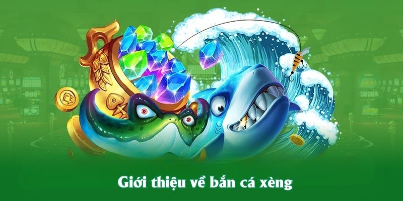 Giới thiệu về bắn cá xèng