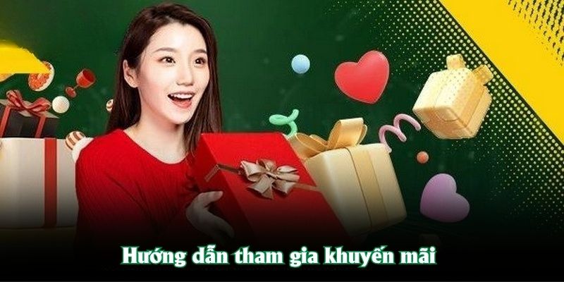Hướng dẫn tham gia khuyến mãi 32win