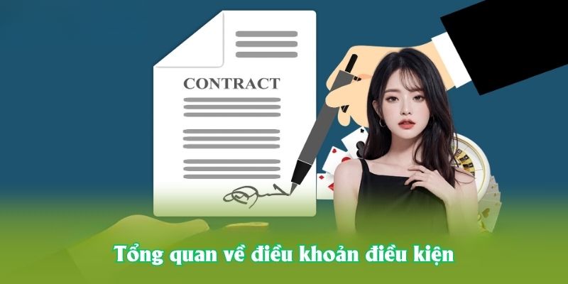 Tổng quan về điều khoản điều kiện 32win