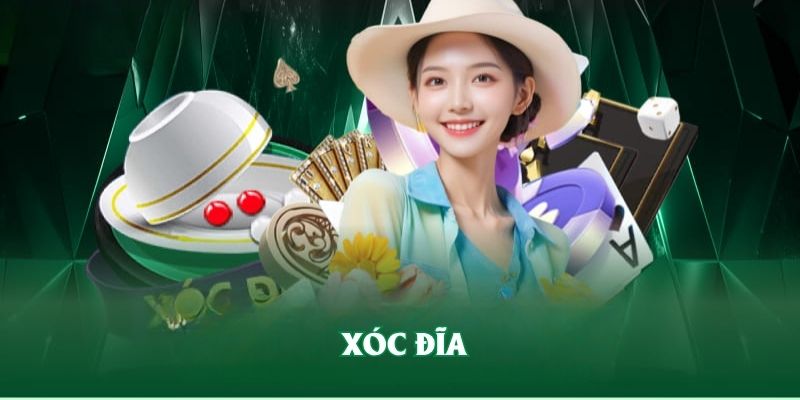 Cách chơi xóc đĩa