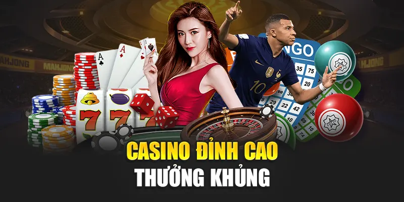 Live Casino chân thực