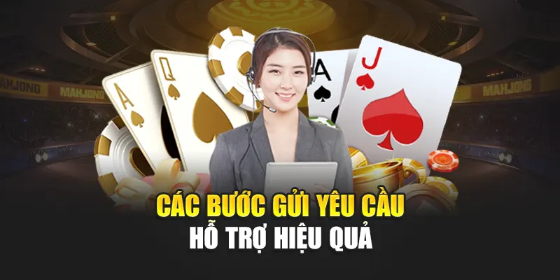 Liên hệ để giải quyết vấn đề nhanh chóng