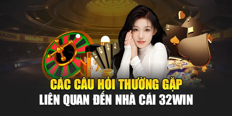 Khuyến mãi 32WIN yêu cầu xác minh an toàn