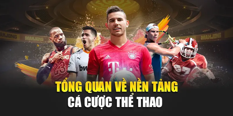 Giới thiệu sơ lược về sảnh thể thao 32win