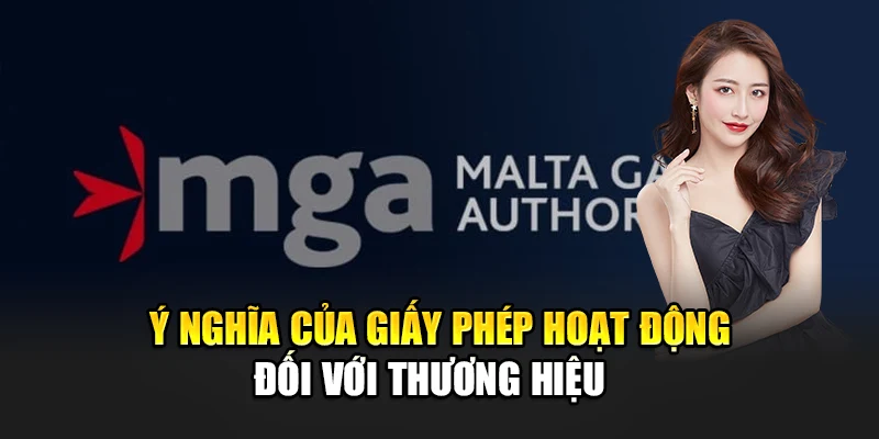 Giấy phép hoạt động 32win – Bảo chứng uy tín cho cược thủ